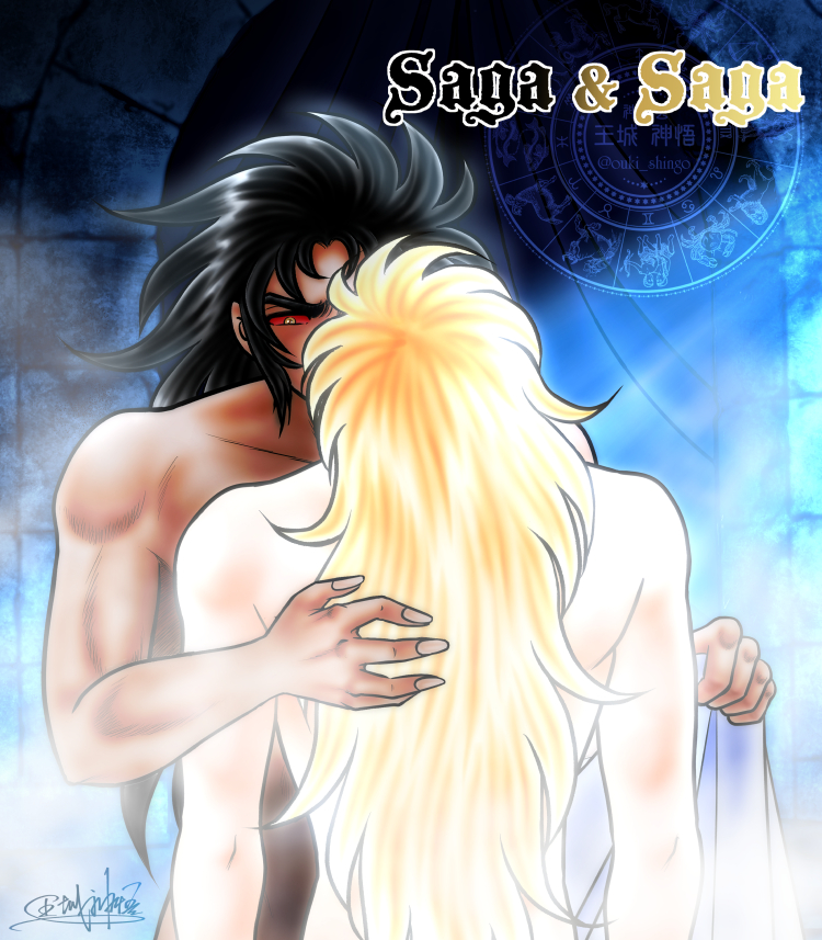 黒サガ＆白サガ