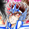 青銅聖闘士５人